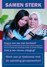 Wervingsfolder Nijmegen