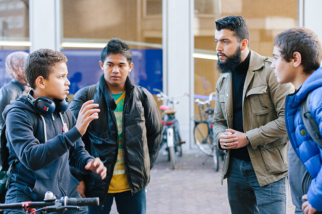 Foto: Wardie Hellendoorn